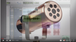 Checking out the Placid Audio Copperphone