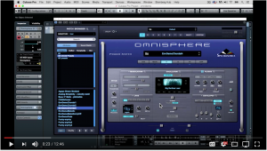 Omnisphere Envelope Control